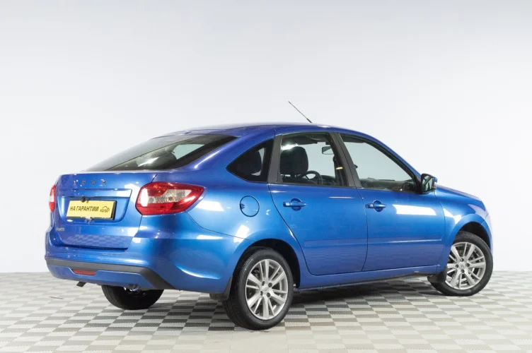 ВАЗ (LADA) Granta 6 из 6