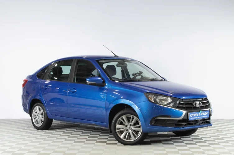 ВАЗ (LADA) Granta 1 из 6