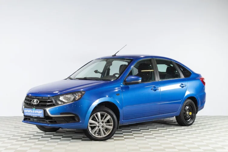 ВАЗ (LADA) Granta 3 из 6