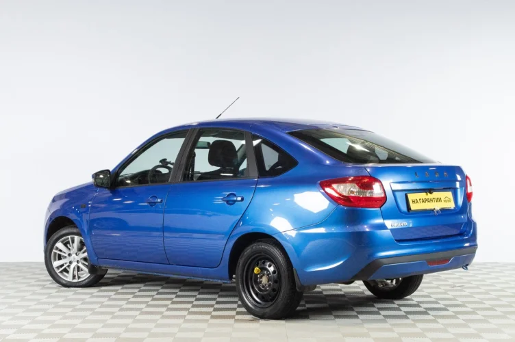 ВАЗ (LADA) Granta 4 из 6