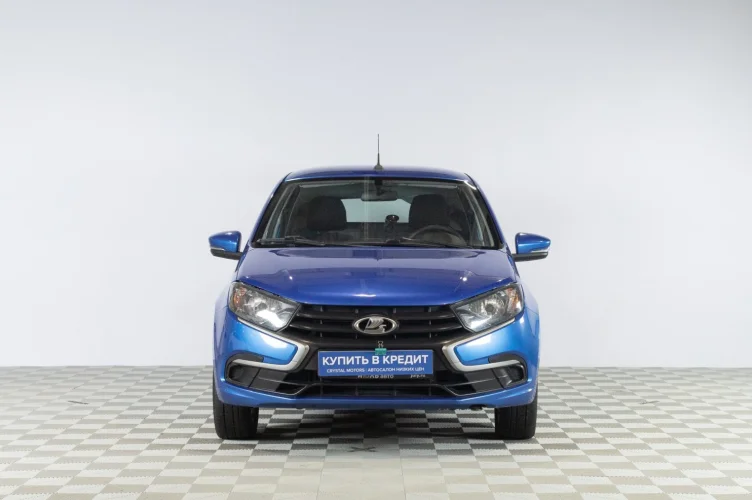 ВАЗ (LADA) Granta 2 из 6