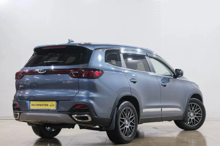 Chery Tiggo 8 6 из 6