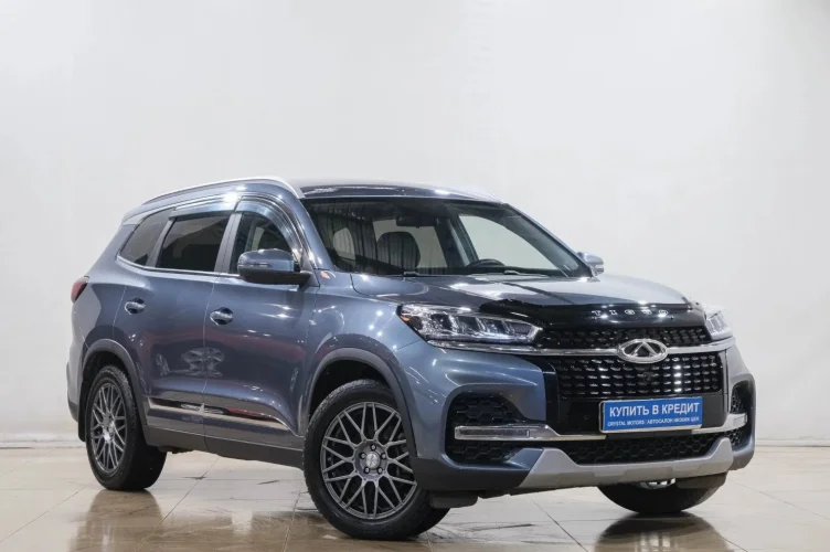 Chery Tiggo 8 1 из 6