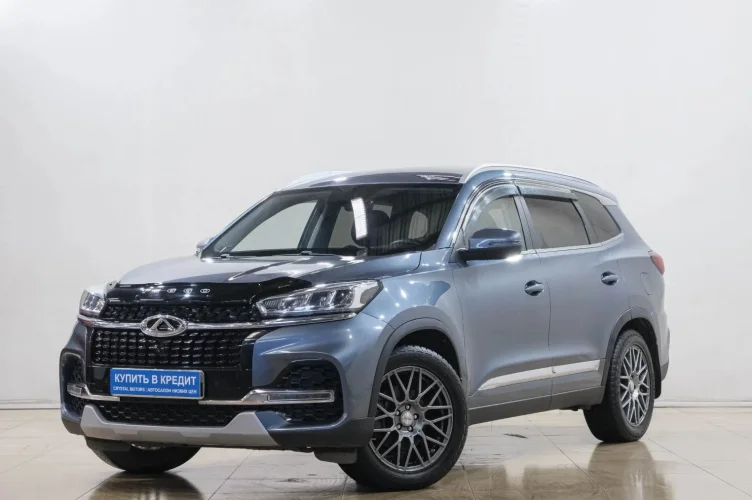Chery Tiggo 8 3 из 6