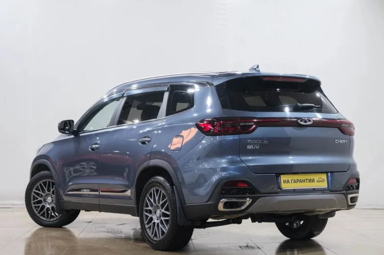 Chery Tiggo 8 4 из 6
