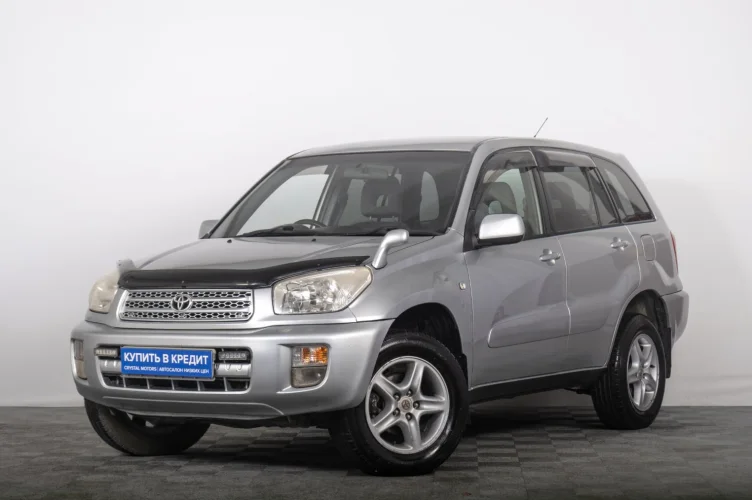 Toyota RAV4 2 из 6