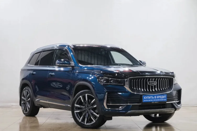 Geely Monjaro 1 из 6
