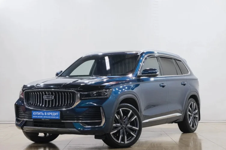 Geely Monjaro 3 из 6