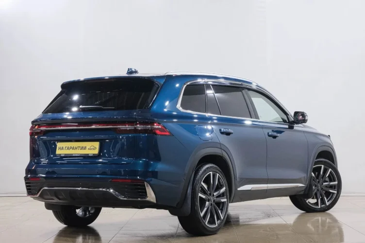 Geely Monjaro 6 из 6