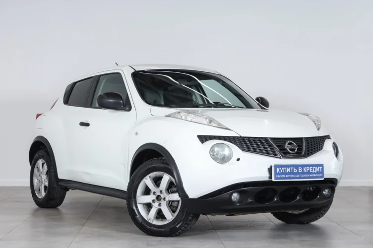 Nissan Juke 1 из 16