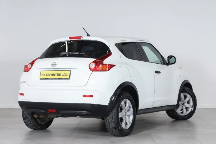 Nissan Juke 6 из 16