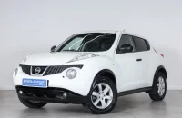 Nissan Juke 3 из 16