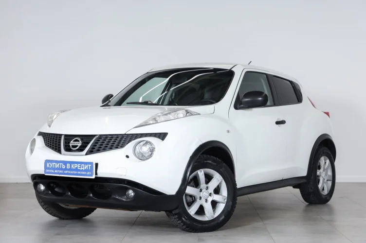 Nissan Juke 3 из 16