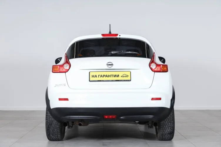 Nissan Juke 5 из 16