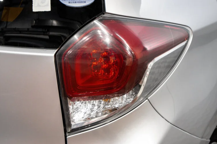 Toyota Ractis 8 из 22
