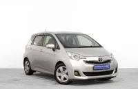 Toyota Ractis 1 из 22