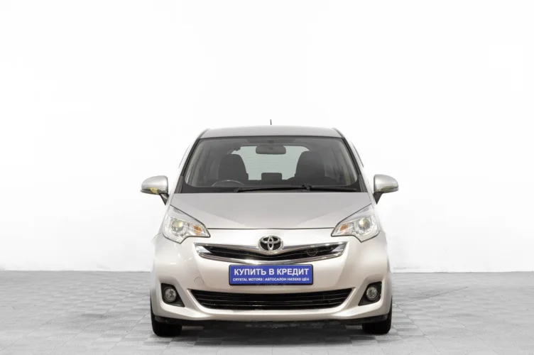 Toyota Ractis 2 из 22