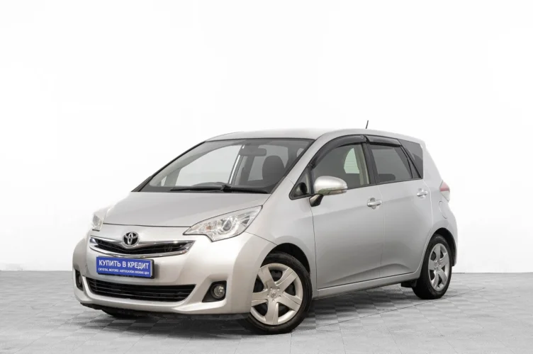Toyota Ractis 3 из 22