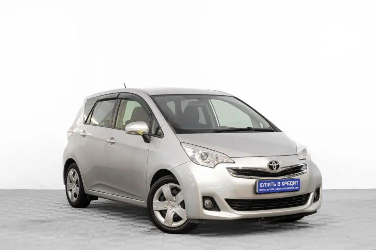 Toyota Ractis 1 из 22