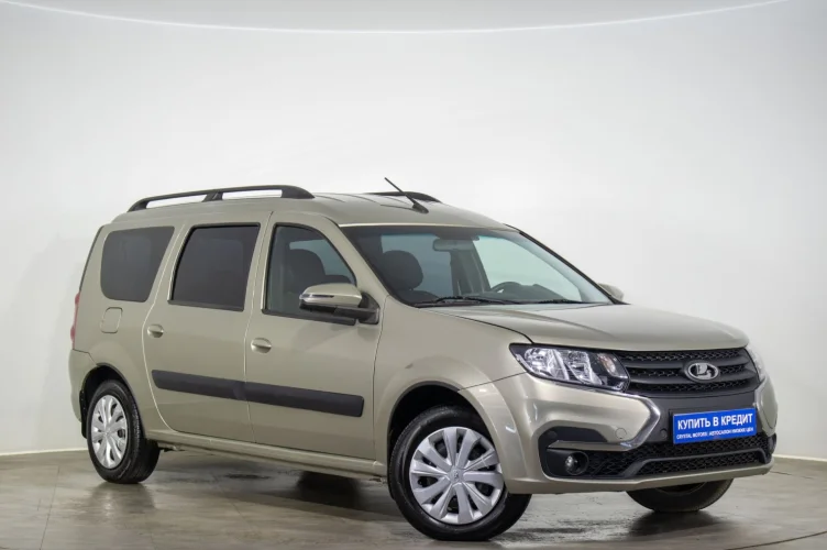 ВАЗ (LADA) Largus 1 из 6