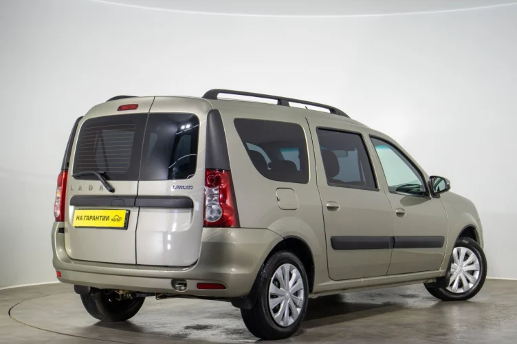 ВАЗ (LADA) Largus 4 из 6