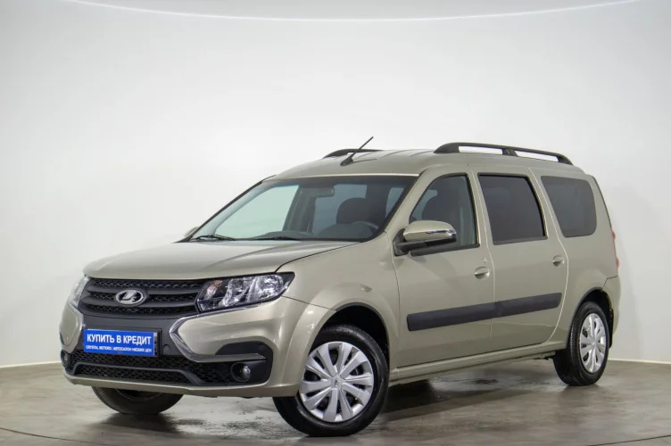 ВАЗ (LADA) Largus 3 из 6