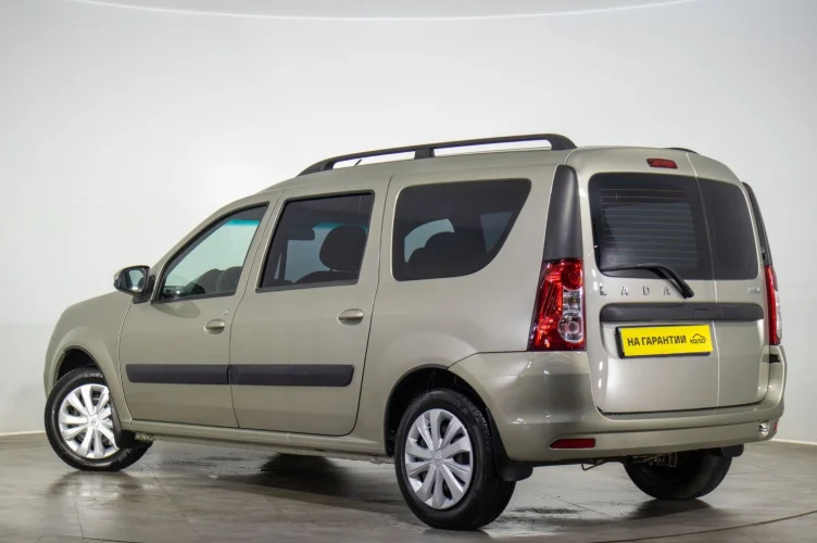 ВАЗ (LADA) Largus 6 из 6