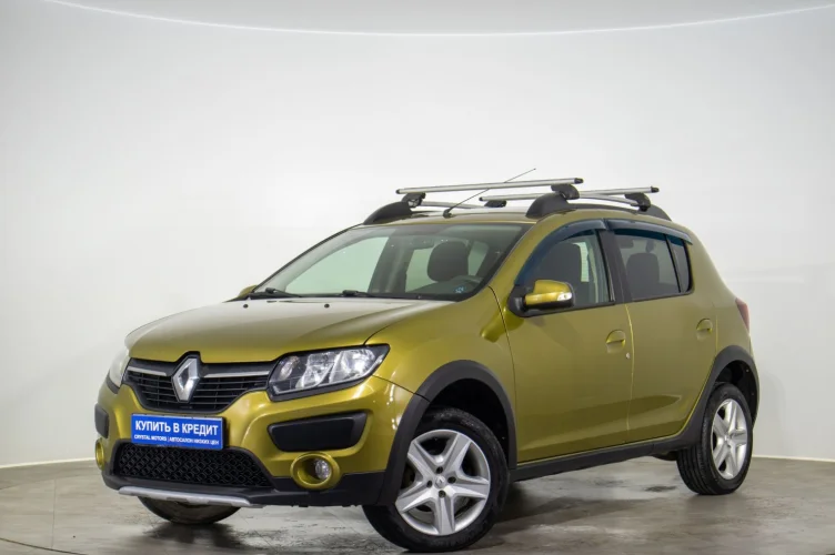 Renault Sandero 3 из 6