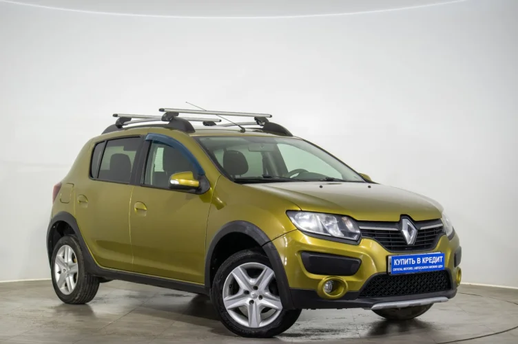 Renault Sandero 1 из 6