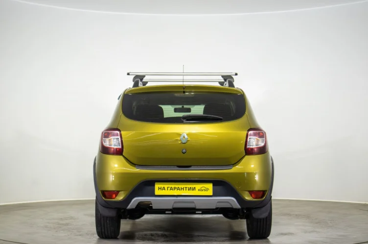 Renault Sandero 5 из 6