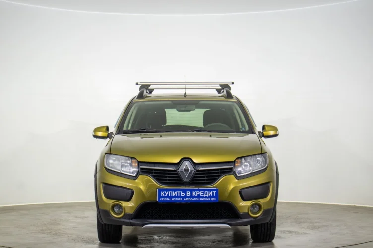 Renault Sandero 2 из 6