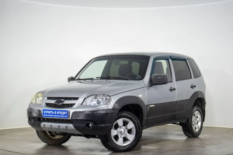 Chevrolet Niva 3 из 6
