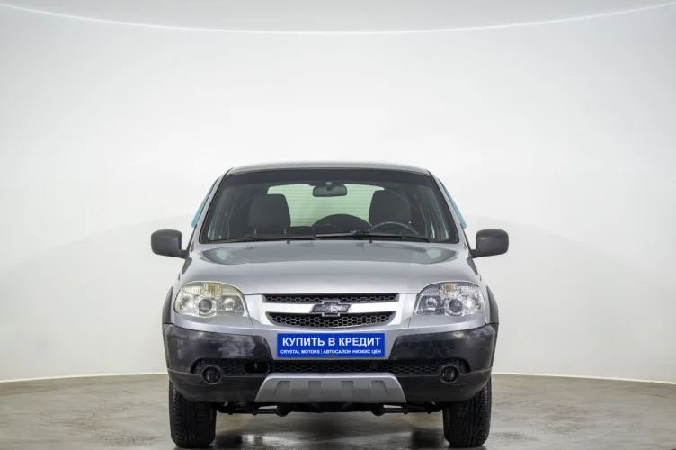 Chevrolet Niva 2 из 6