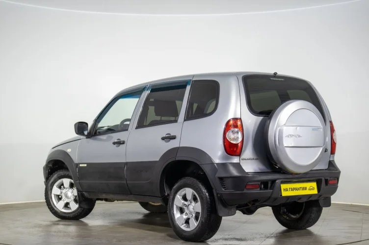 Chevrolet Niva 6 из 6