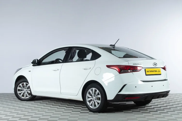 Hyundai Solaris 4 из 6
