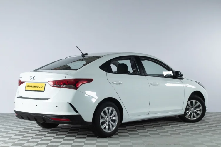 Hyundai Solaris 6 из 6