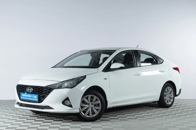 Hyundai Solaris 3 из 6