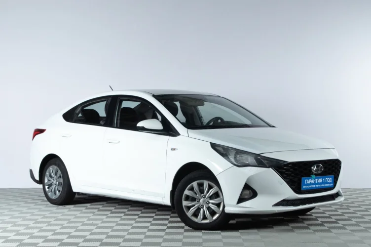 Hyundai Solaris 1 из 6