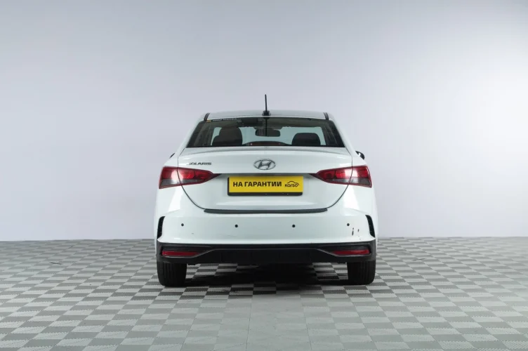 Hyundai Solaris 5 из 6