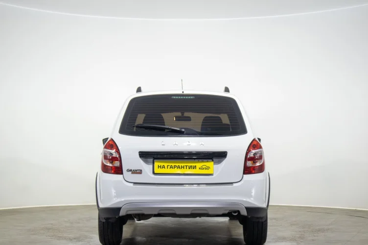 ВАЗ (LADA) Granta Cross 5 из 6