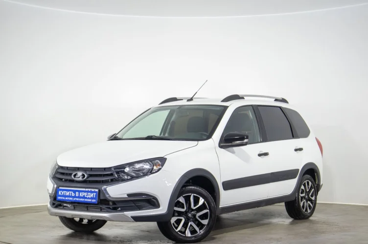 ВАЗ (LADA) Granta Cross 3 из 6