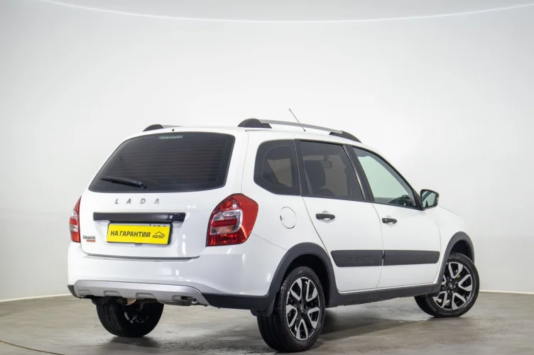 ВАЗ (LADA) Granta Cross 4 из 6