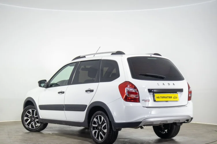 ВАЗ (LADA) Granta Cross 6 из 6