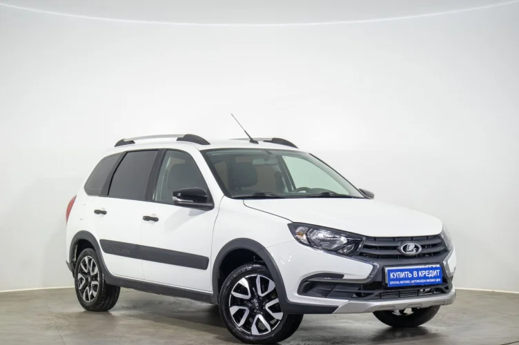 ВАЗ (LADA) Granta Cross 1 из 6