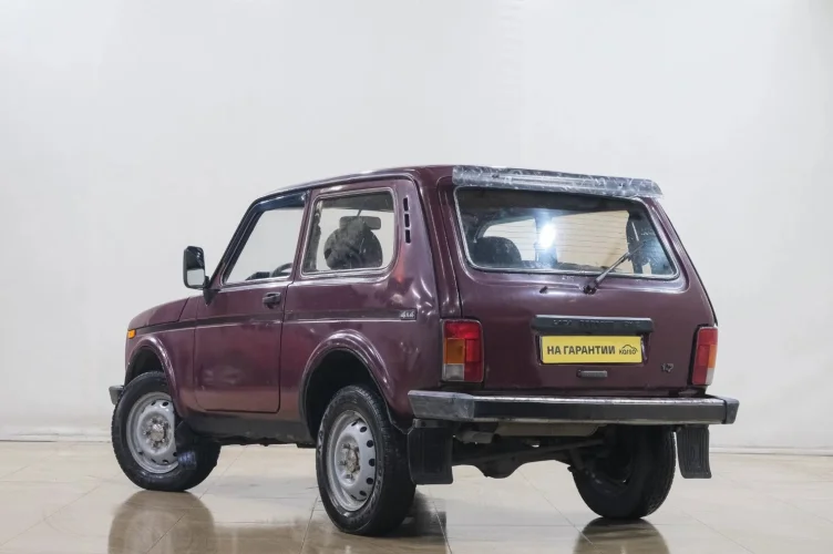 ВАЗ (LADA) 4x4 (Нива) 4 из 6