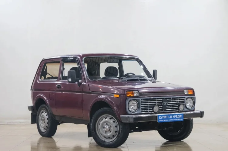 ВАЗ (LADA) 4x4 (Нива) 1 из 6