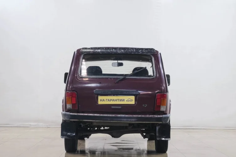 ВАЗ (LADA) 4x4 (Нива) 5 из 6