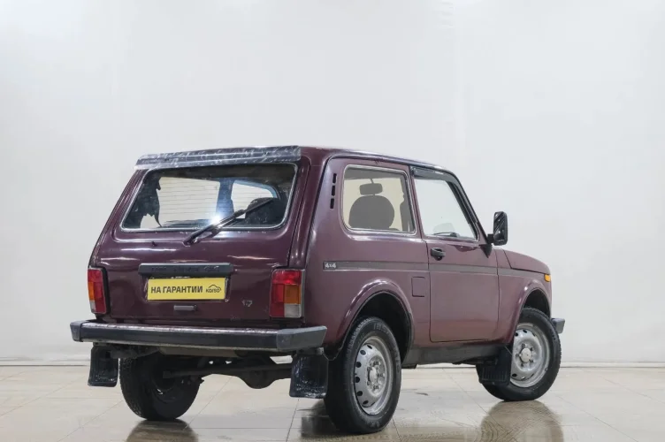 ВАЗ (LADA) 4x4 (Нива) 6 из 6
