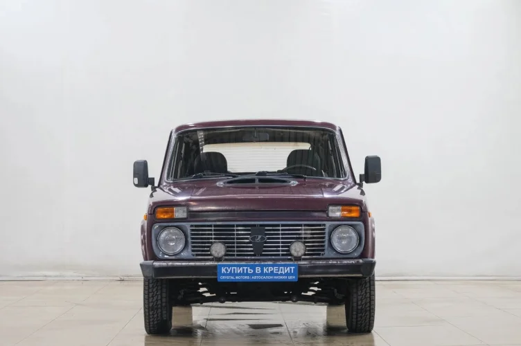 ВАЗ (LADA) 4x4 (Нива) 2 из 6