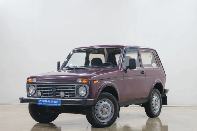 ВАЗ (LADA) 4x4 (Нива) 3 из 6
